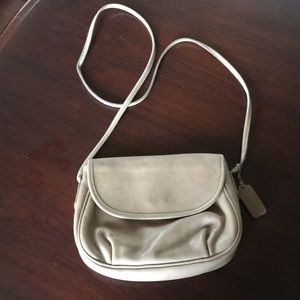 Vintage Coach With Flaws - Pre Crap Era